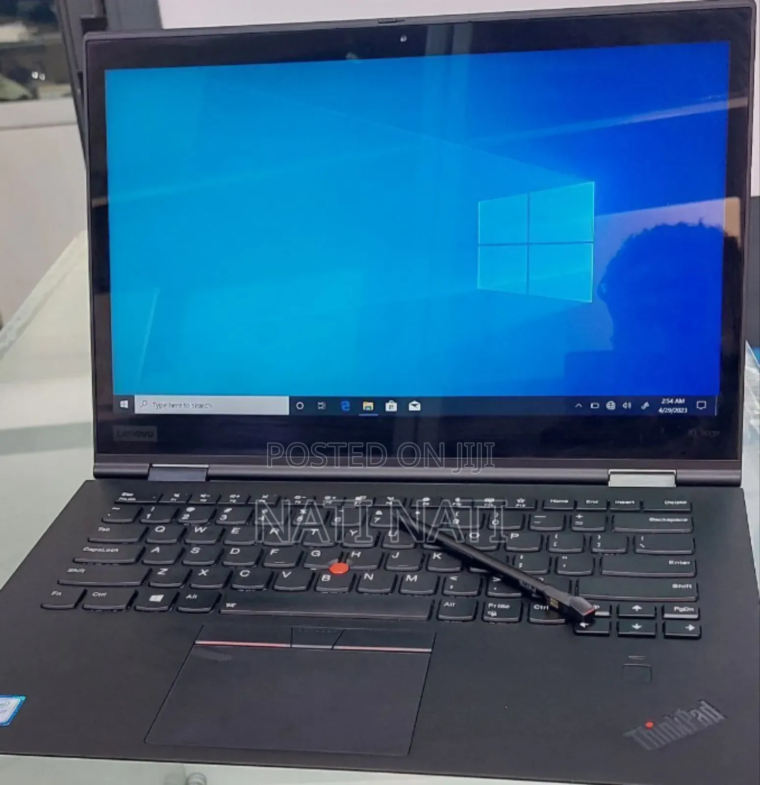 New Laptop Lenovo ThinkPad Yoga 370 8GB Intel Core I7 SSD 512GB
