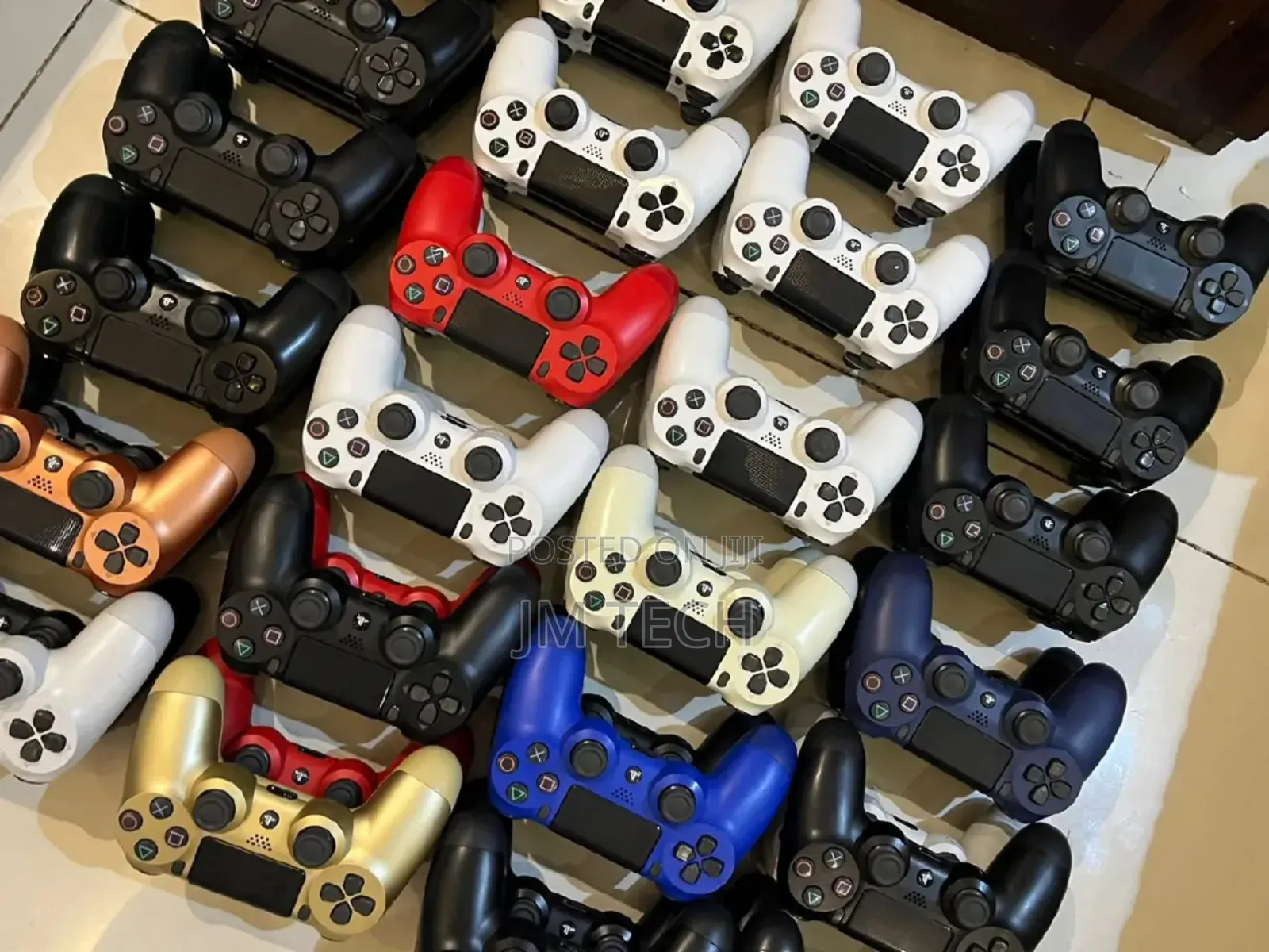 Usa Original Ps4 Joystick