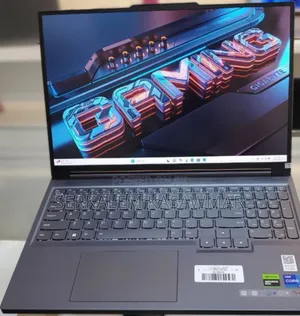 New Laptop Lenovo Legion 5 24GB Intel Core I7 SSD 1T