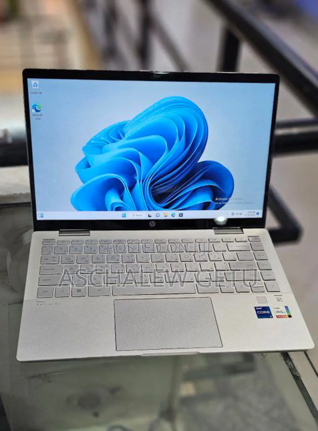 New Laptop HP Pavilion 15 16GB Intel Core I7 SSD 512GB