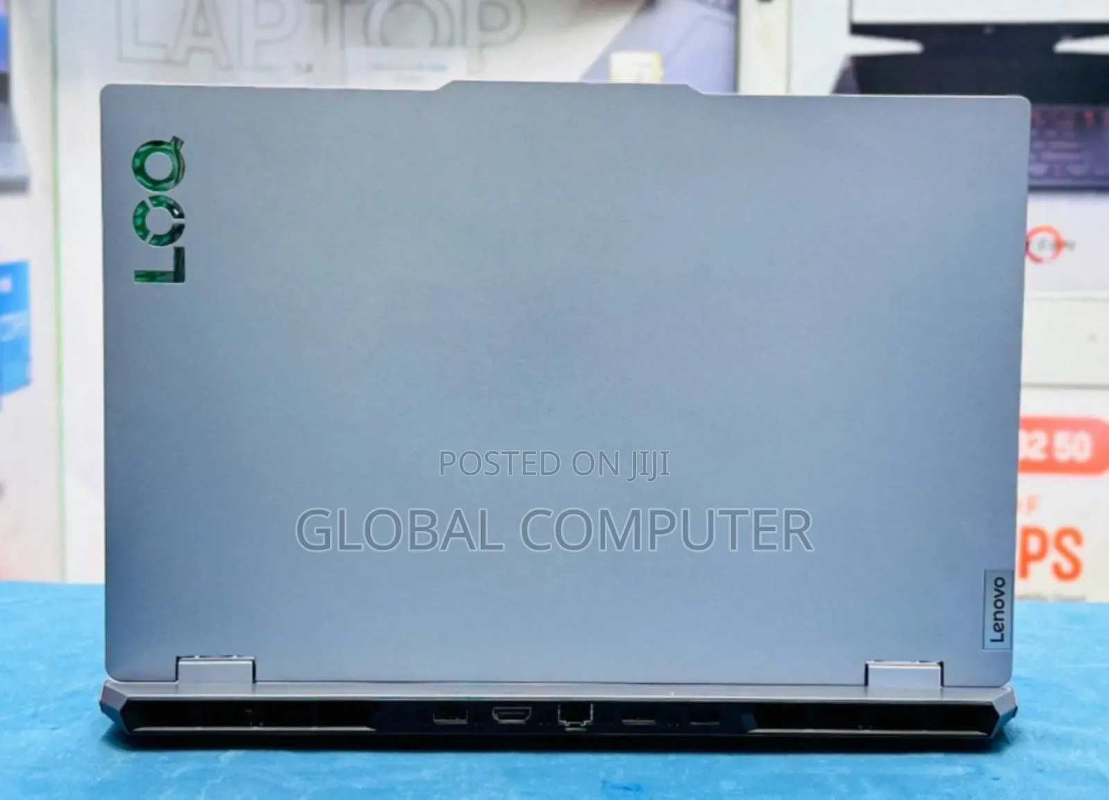 New Laptop Lenovo LOQ 15ARP9 16GB Intel Core I5 SSD 512GB