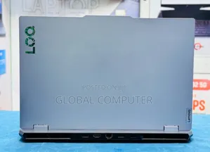 New Laptop Lenovo LOQ 15ARP9 16GB Intel Core I5 SSD 512GB