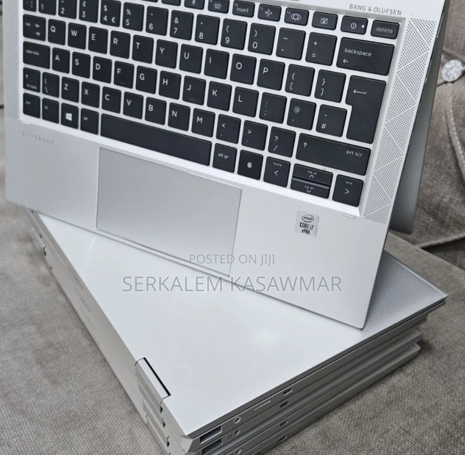 New Laptop HP EliteBook X360 1030 G7 16GB Intel Core I7 SSD 512GB