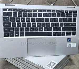 New Laptop HP EliteBook X360 1030 G7 16GB Intel Core I7 SSD 512GB