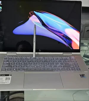 New Laptop HP Envy X360 16GB Intel Core I7 SSD 1T