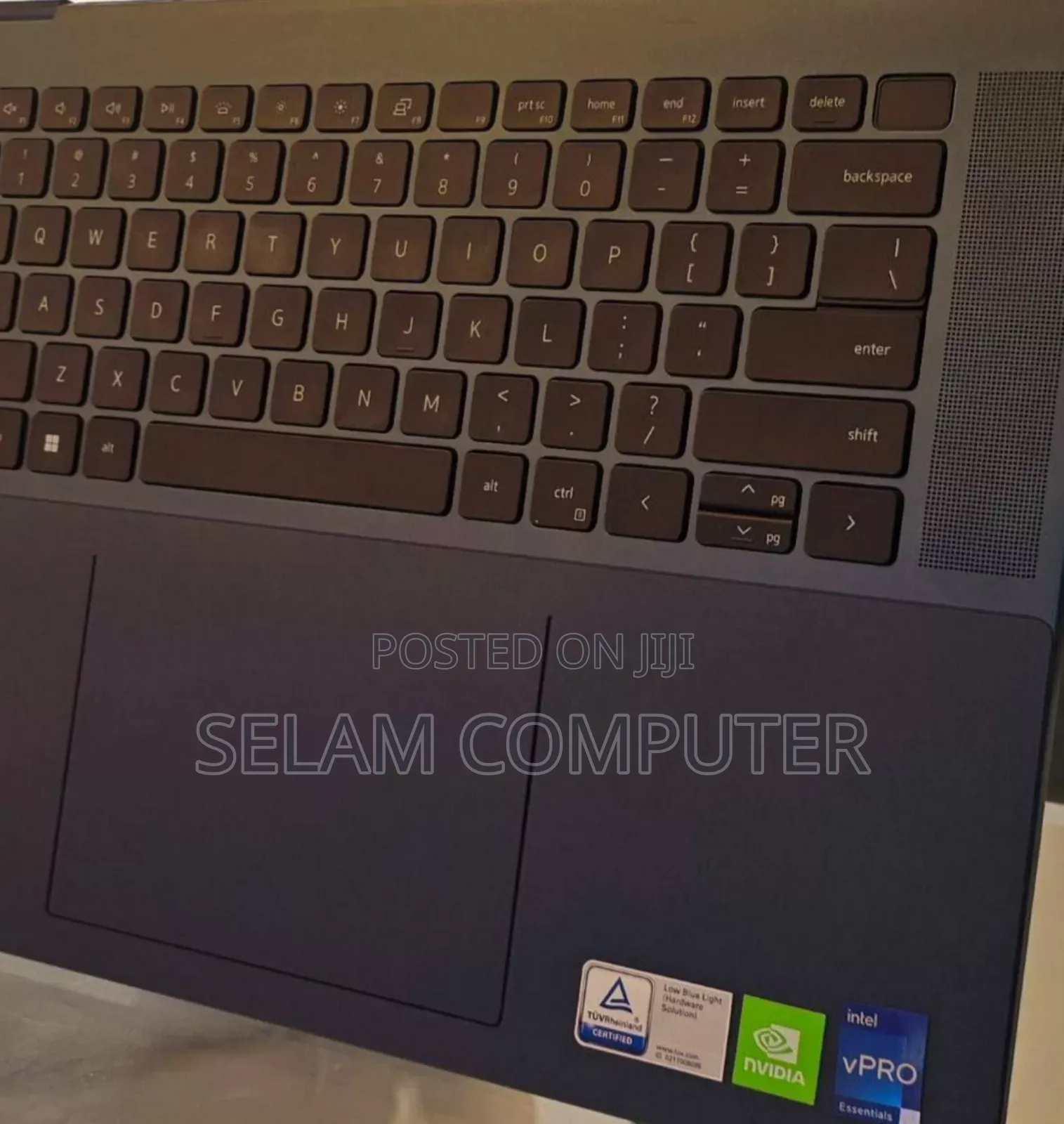 New Laptop Dell Latitude 5310 16GB Intel Core I7 SSD 1T