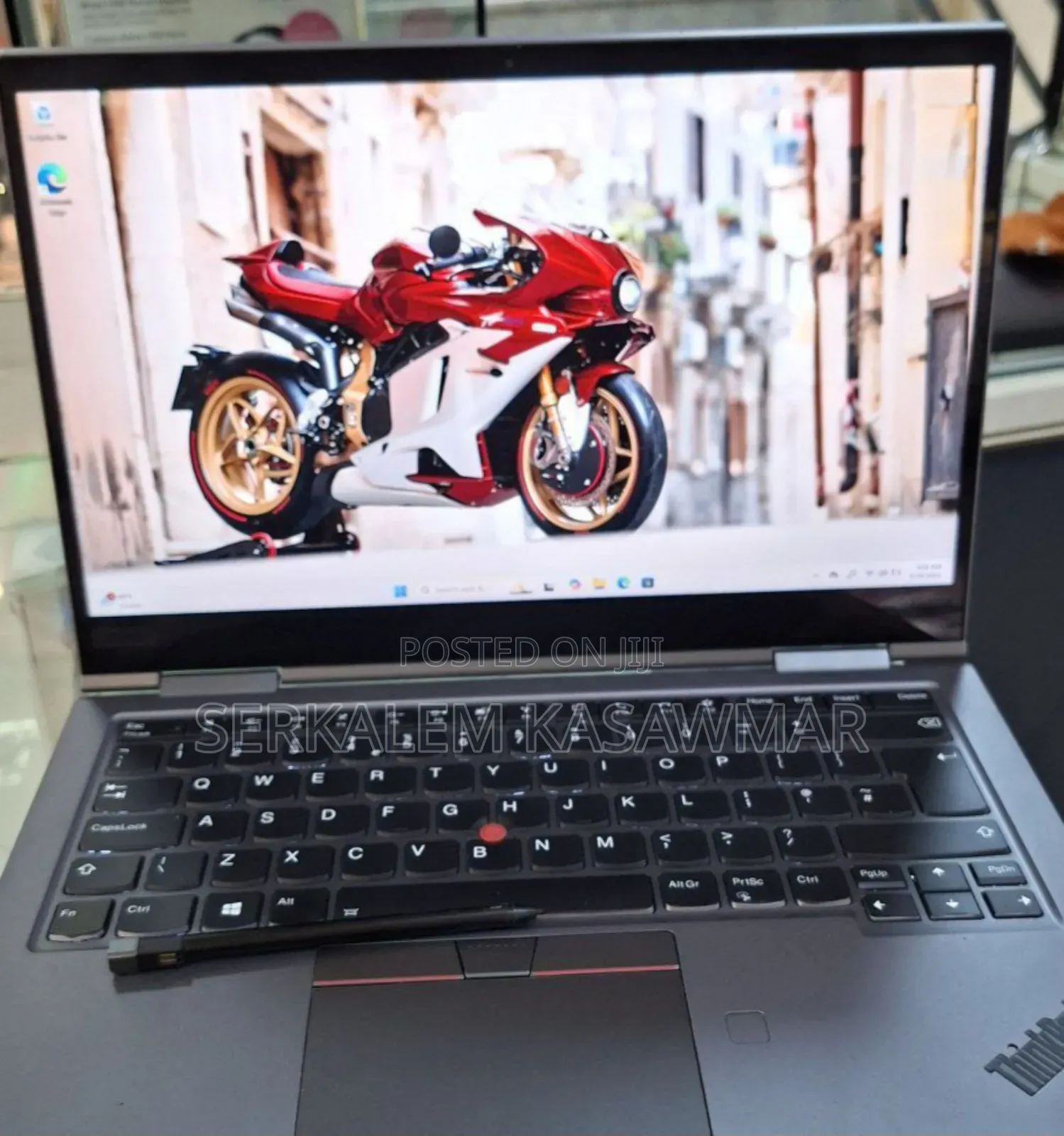 New Laptop Lenovo Thinkpad X1 Yoga 16GB Intel Core I7 SSD 512GB