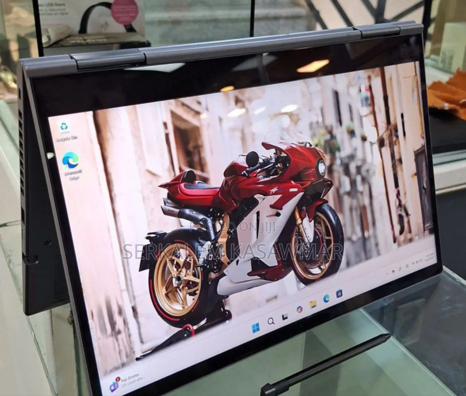 New Laptop Lenovo Thinkpad X1 Yoga 16GB Intel Core I7 SSD 512GB