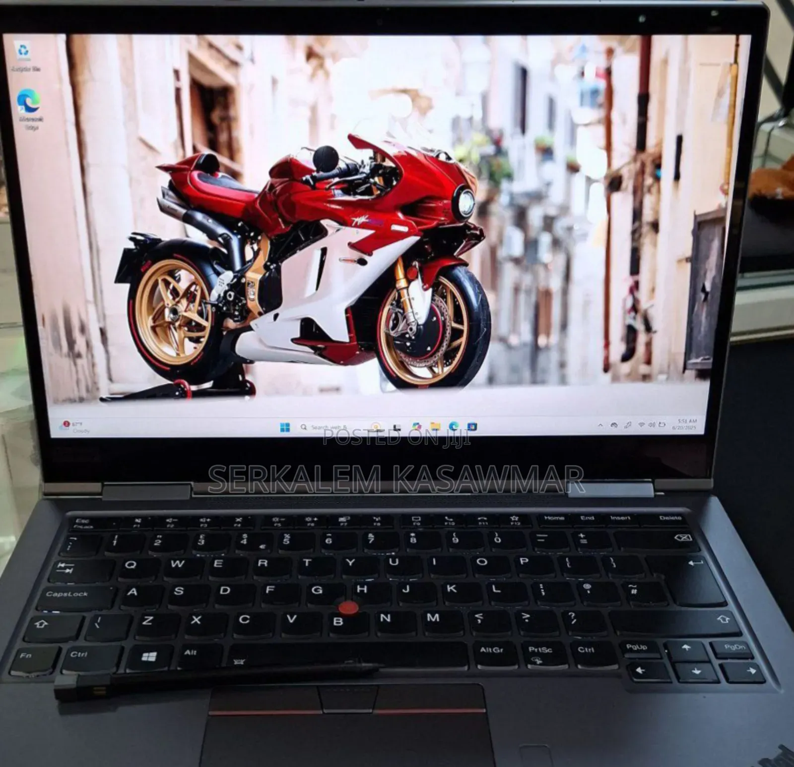 New Laptop Lenovo Thinkpad X1 Yoga 16GB Intel Core I7 SSD 512GB