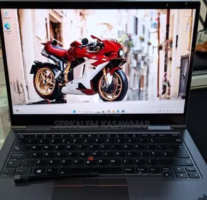 New Laptop Lenovo Thinkpad X1 Yoga 16GB Intel Core I7 SSD 512GB