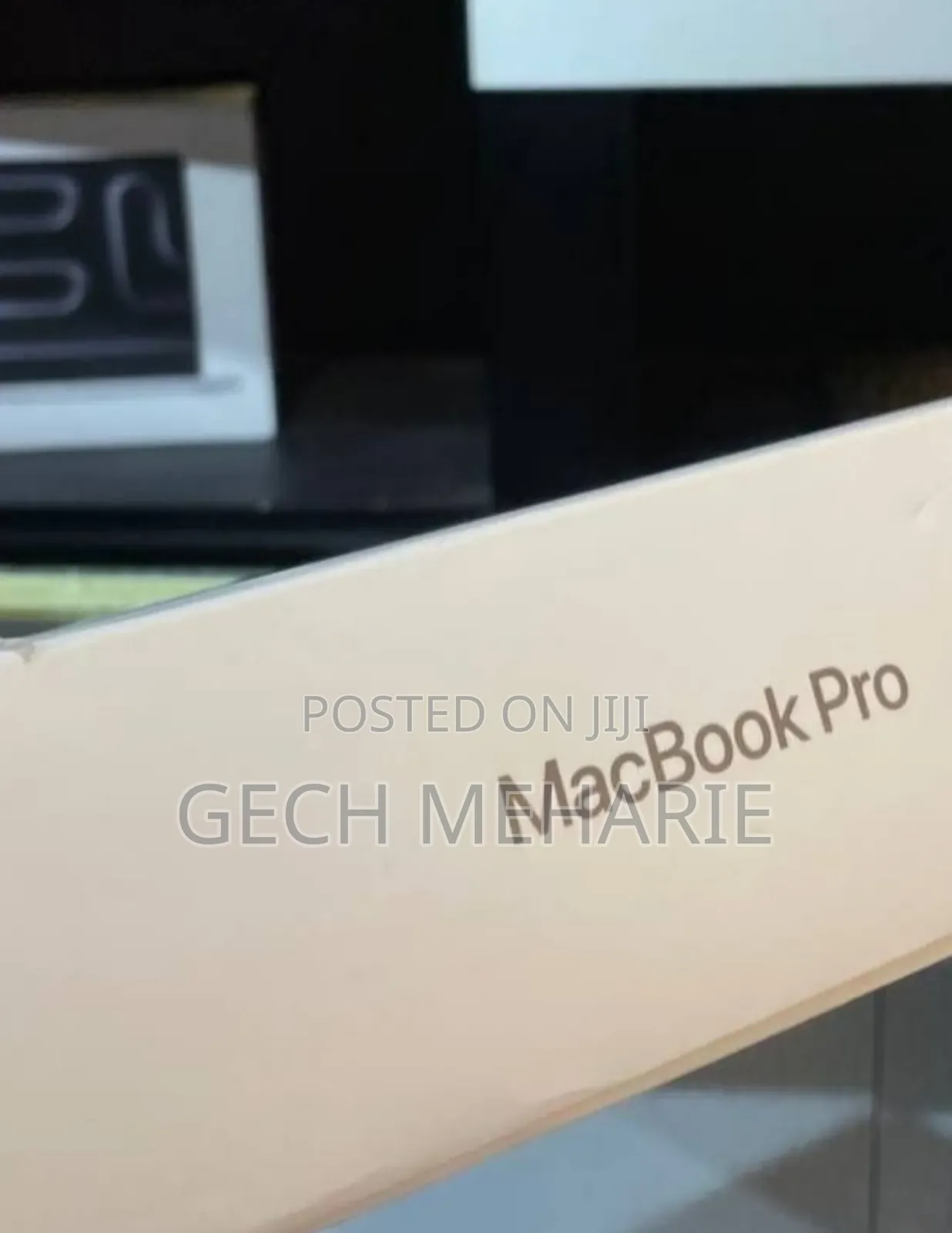 New Laptop Apple MacBook Pro 2021 M1 16GB Apple M1 Pro SSD 512GB