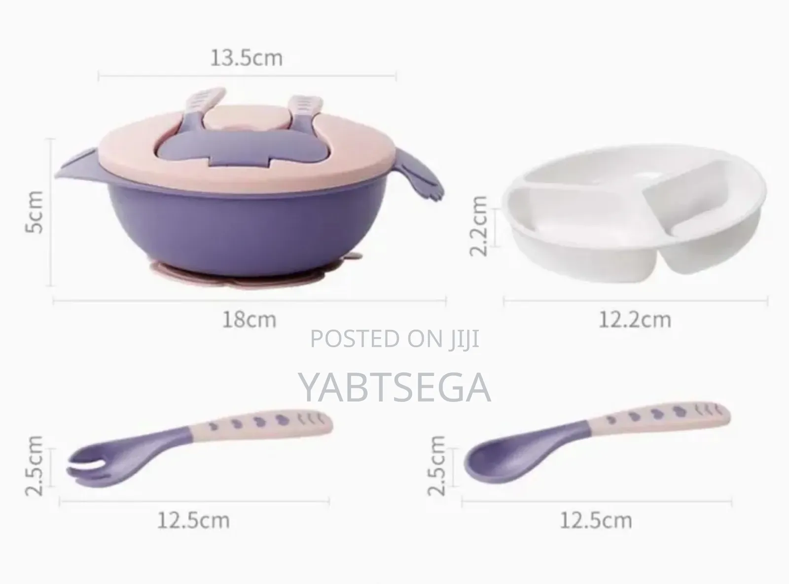 Baby Suction Bowl