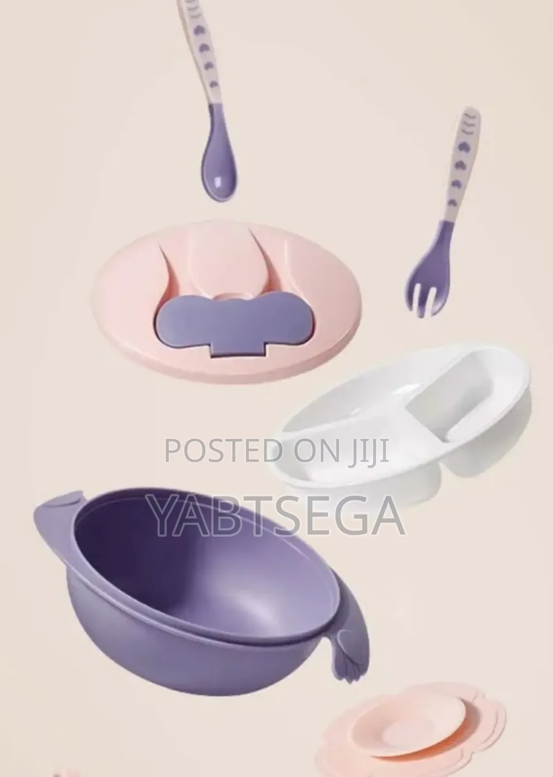 Baby Suction Bowl