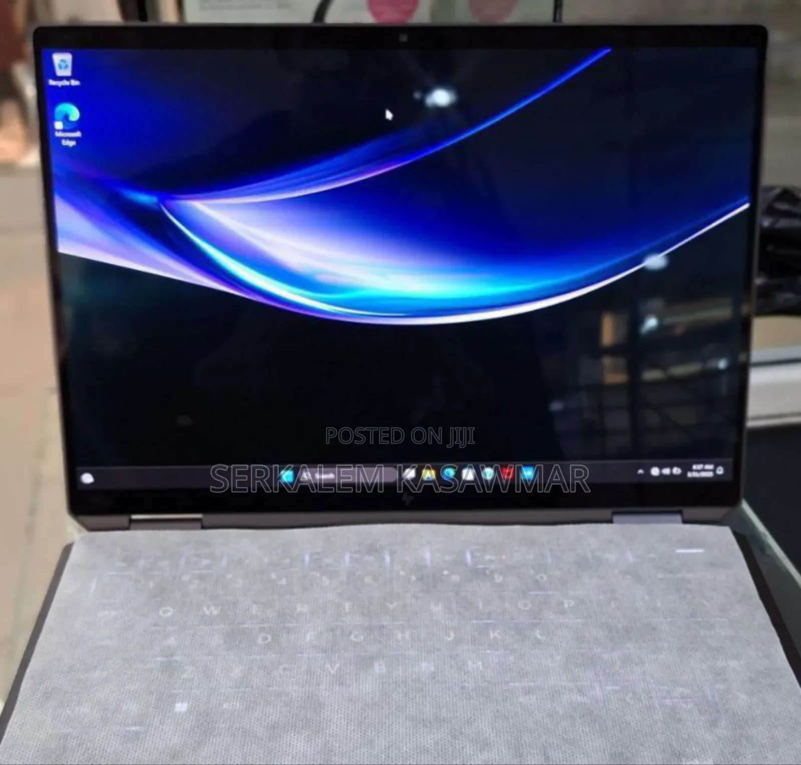 New Laptop HP Spectre 16GB Intel Core Ultra 7 SSD 1T