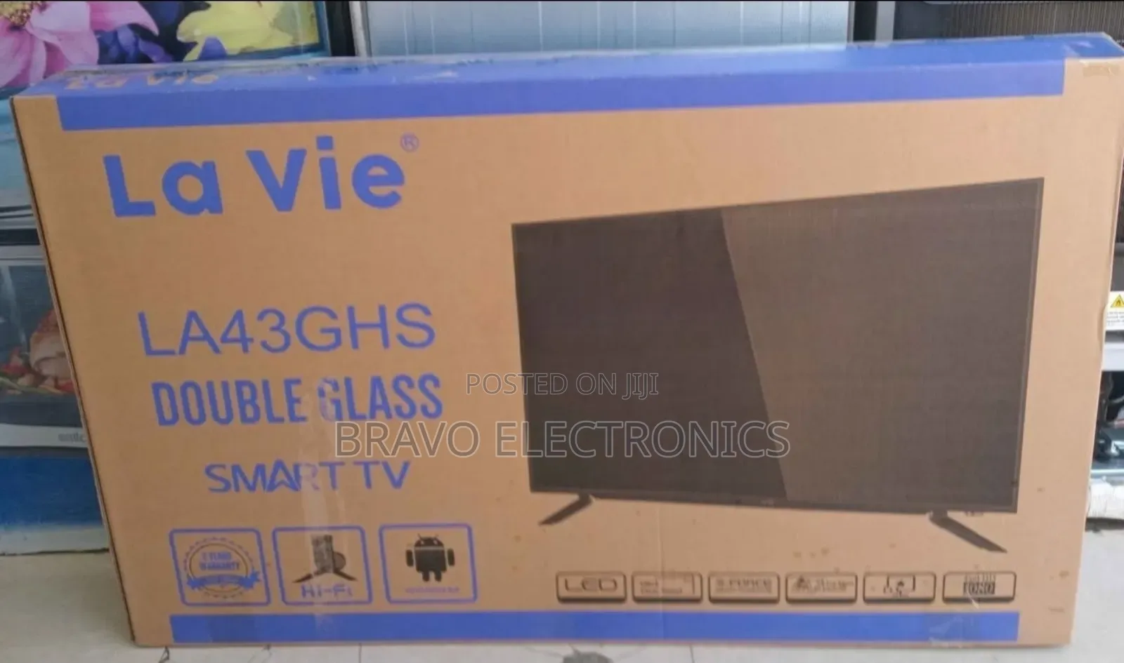 La via Tv 43 Android 2025