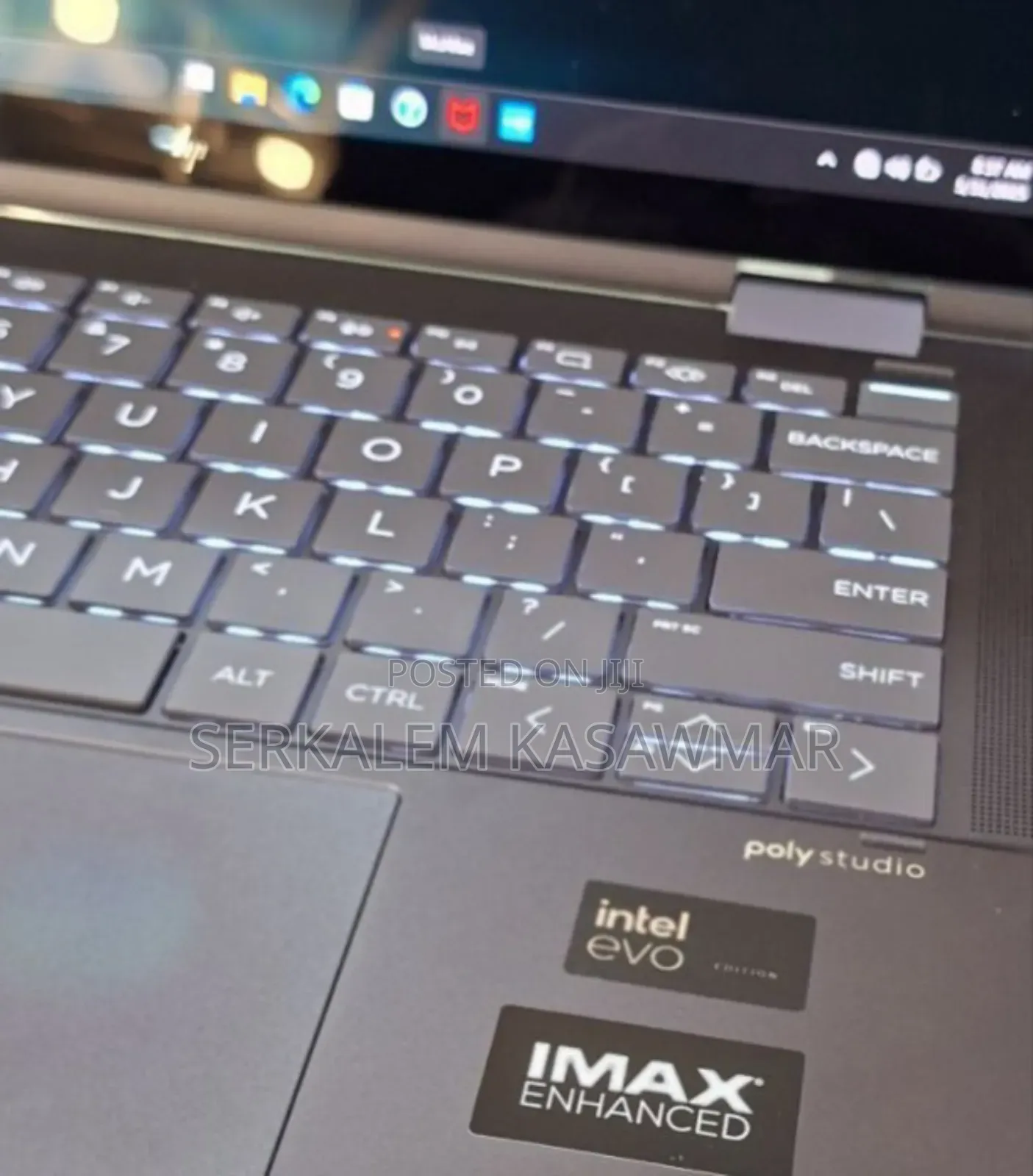 New Laptop HP Spectre 16GB Intel Core Ultra 7 SSD 1T