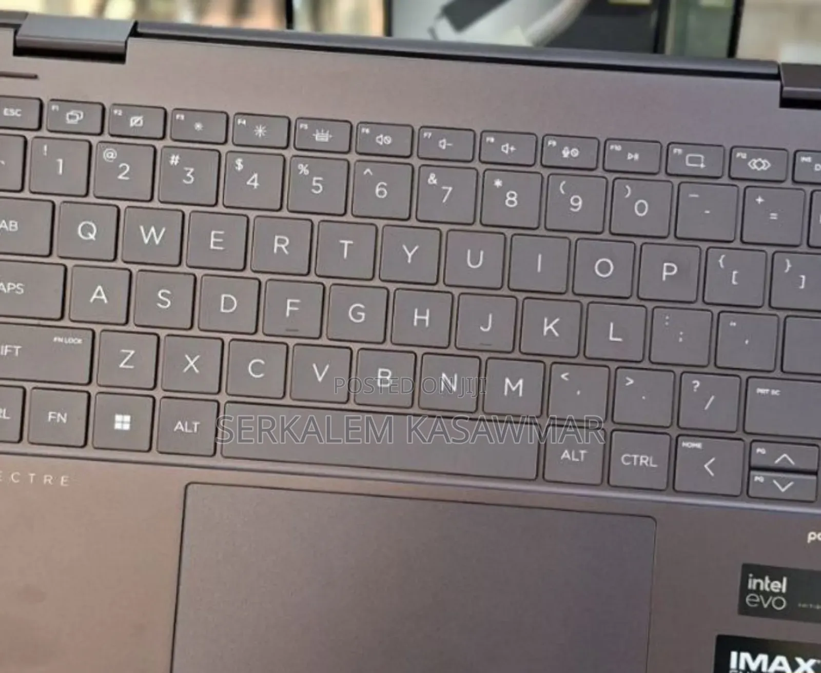 New Laptop HP Spectre 16GB Intel Core Ultra 7 SSD 1T