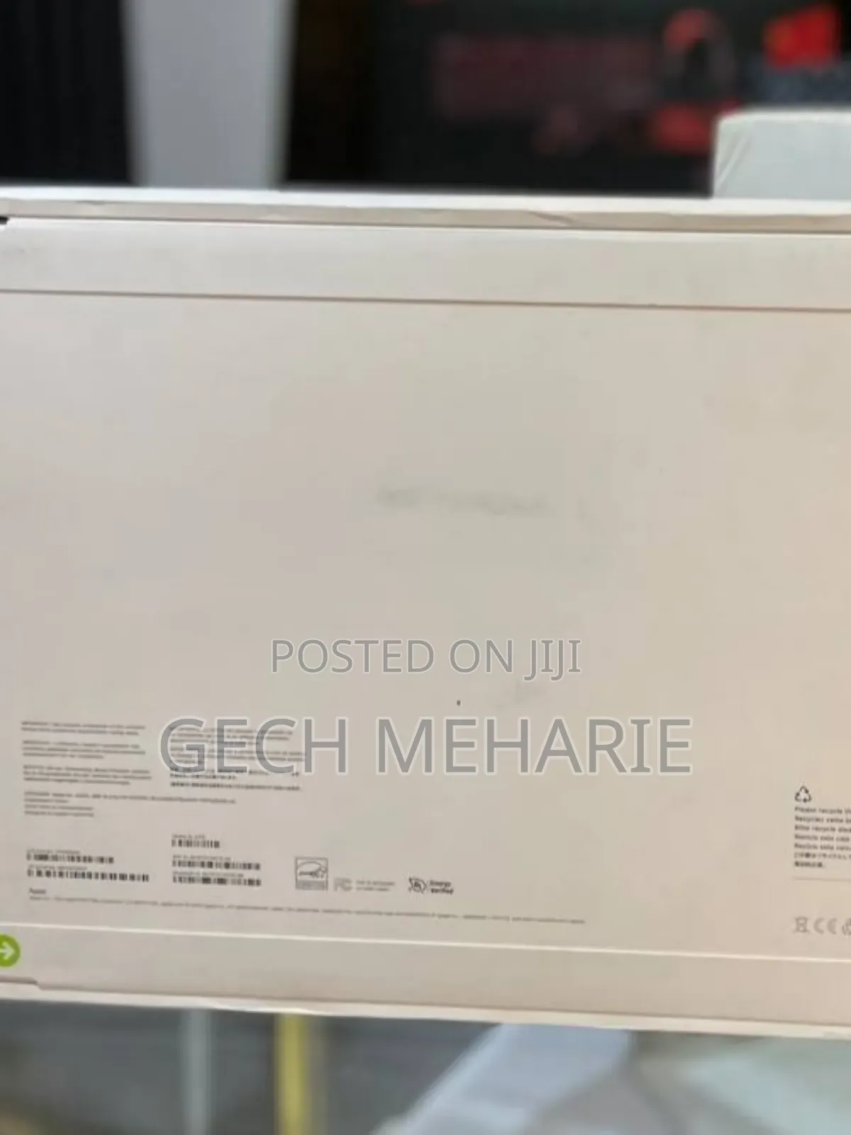 New Laptop Apple MacBook Pro 2024 M4 14-Inch 48GB Apple M4 Pro SSD 4T