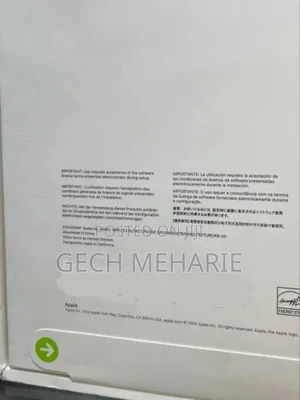 New Laptop Apple MacBook Pro 2024 M4 14-Inch 48GB Apple M4 Pro SSD 4T