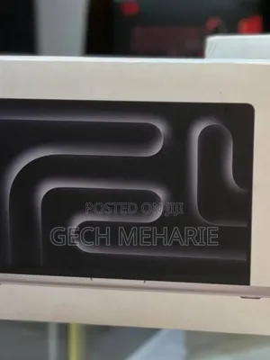 New Laptop Apple MacBook Pro 2024 M4 14-Inch 48GB Apple M4 Pro SSD 4T