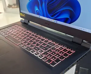 New Laptop Acer Nitro 5 16GB AMD Ryzen 7 SSD 512GB