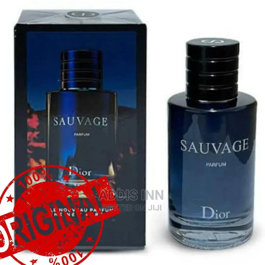 Dior - Sauvage Perfume