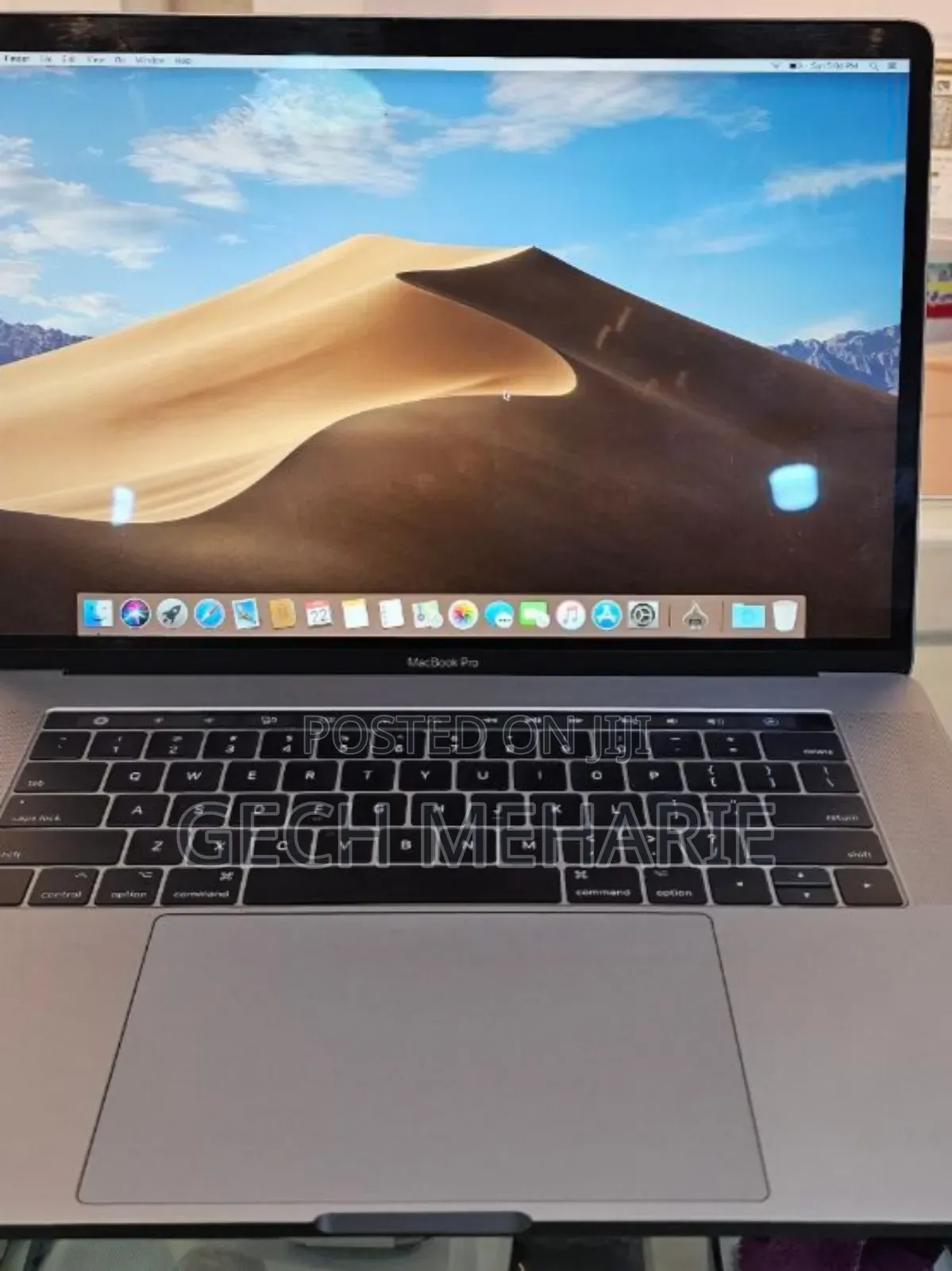 New Laptop Apple MacBook Pro 2017 16GB Intel Core I7 SSD 1T