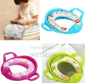 Photo - Baby Toilet Seat/ Potty Seat