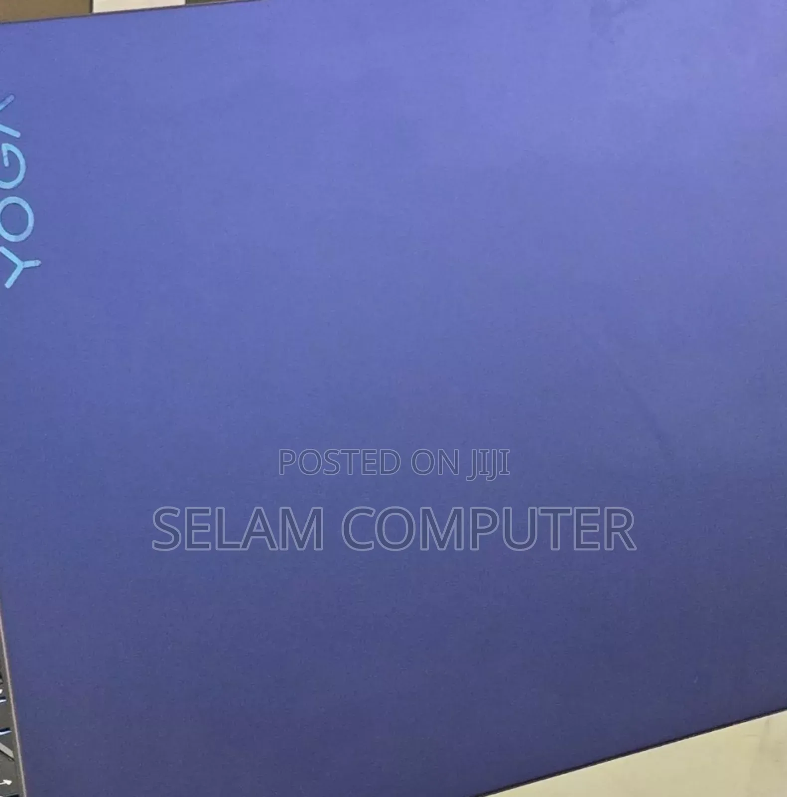 New Laptop Lenovo ThinkPad Yoga 32GB Intel Core I7 SSD 1T