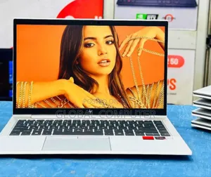 New Laptop HP EliteBook 845 G10 16GB AMD Ryzen 5 SSD 512GB