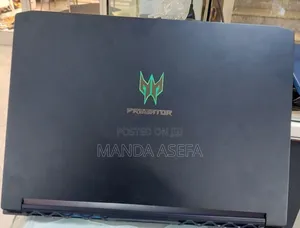 New Laptop Acer Predator Helios 300 16GB Intel Core I7 SSD 1T