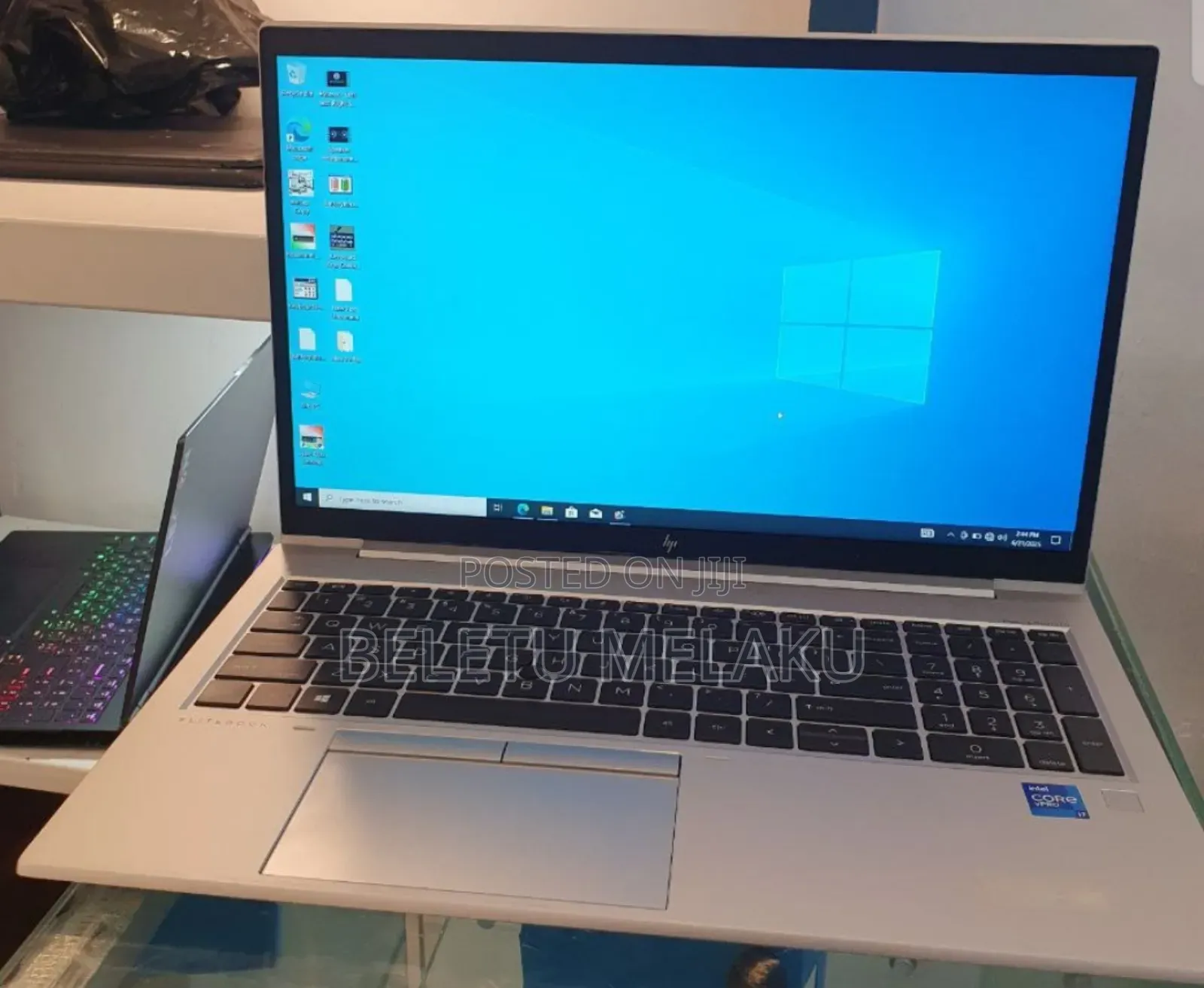 New Laptop HP EliteBook 850 G8 16GB Intel Core I7 SSD 512GB