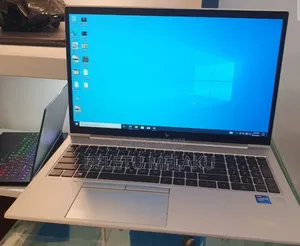 New Laptop HP EliteBook 850 G8 16GB Intel Core I7 SSD 512GB