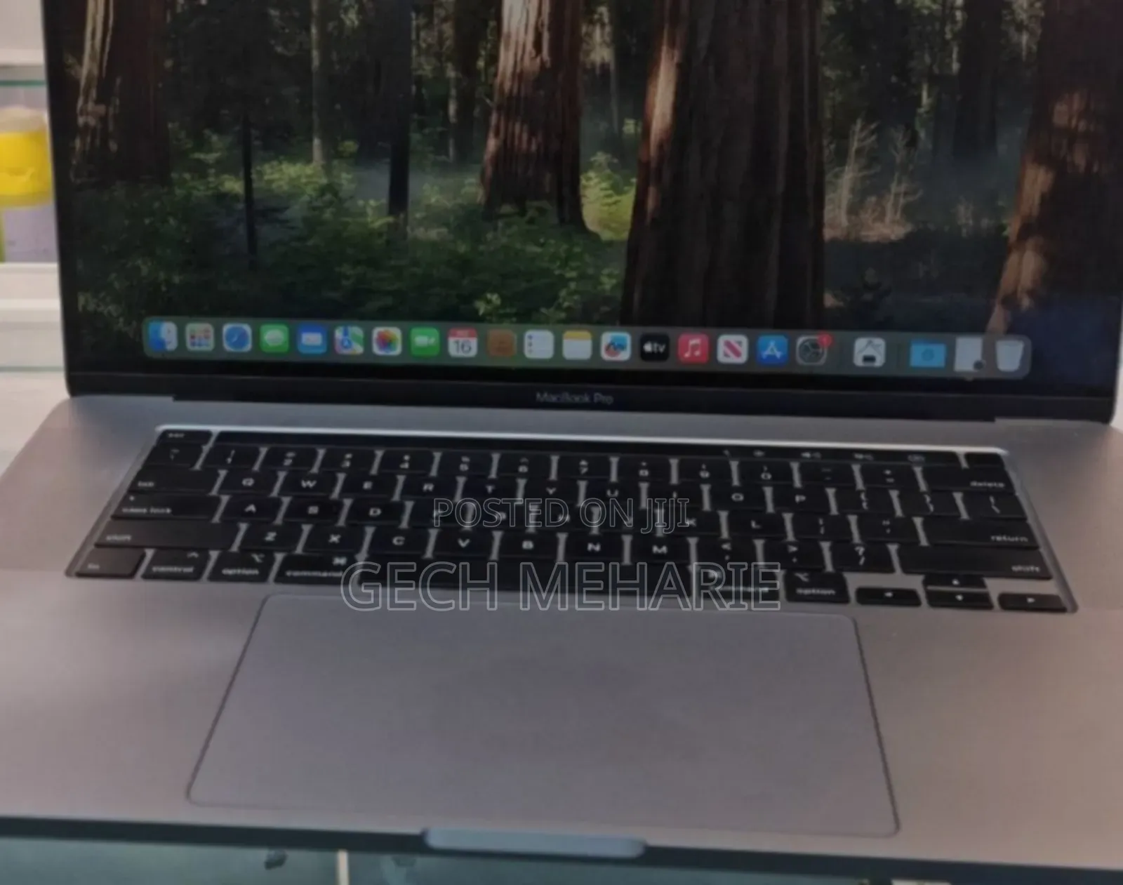 New Laptop Apple MacBook Pro 2019 32GB Intel Core I9 SSD 1T