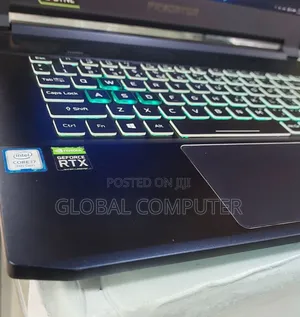 New Laptop Acer Predator Helios Neo 16 16GB Intel Core I7 SSD 1T