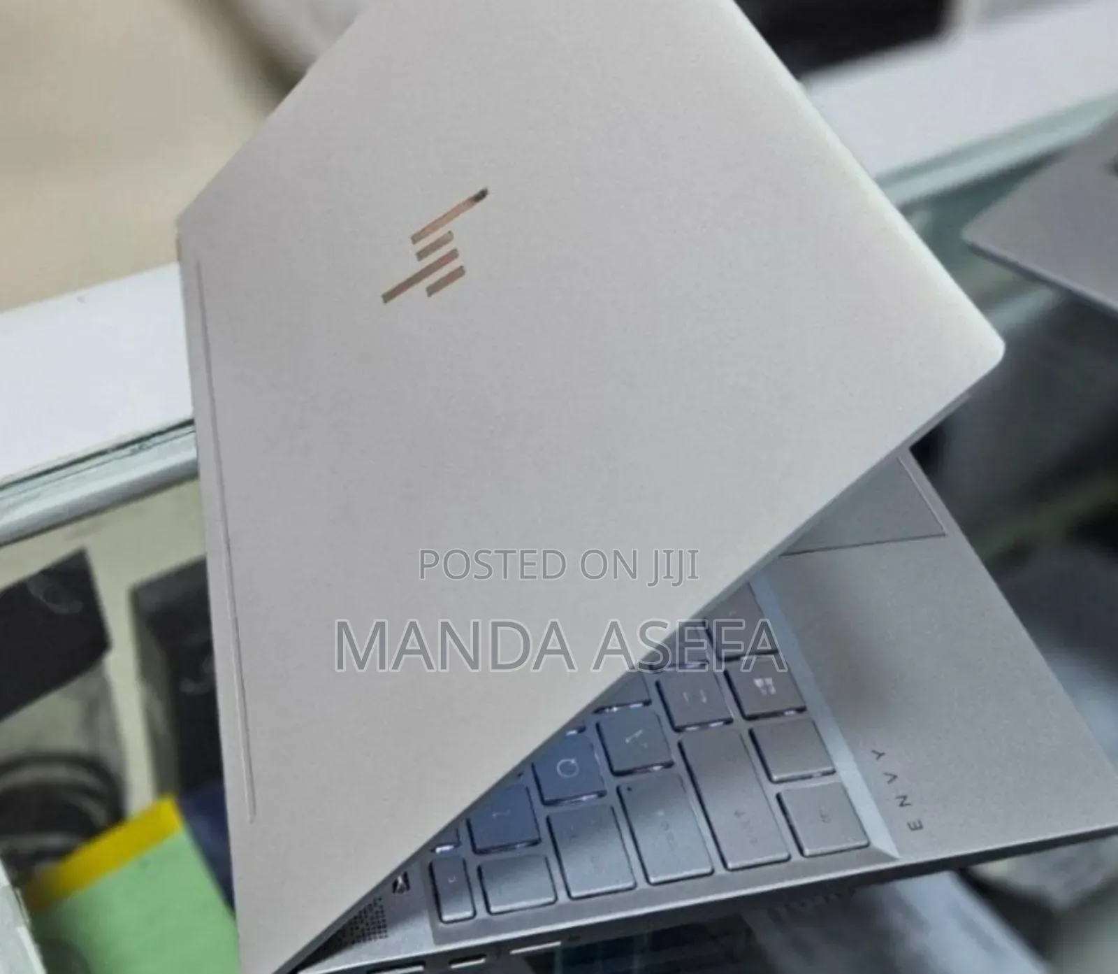 New Laptop HP Envy 14 8GB Intel Core I5 SSD 256GB