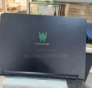 New Laptop Acer Predator Helios Neo 16 16GB Intel Core I7 SSD 1T