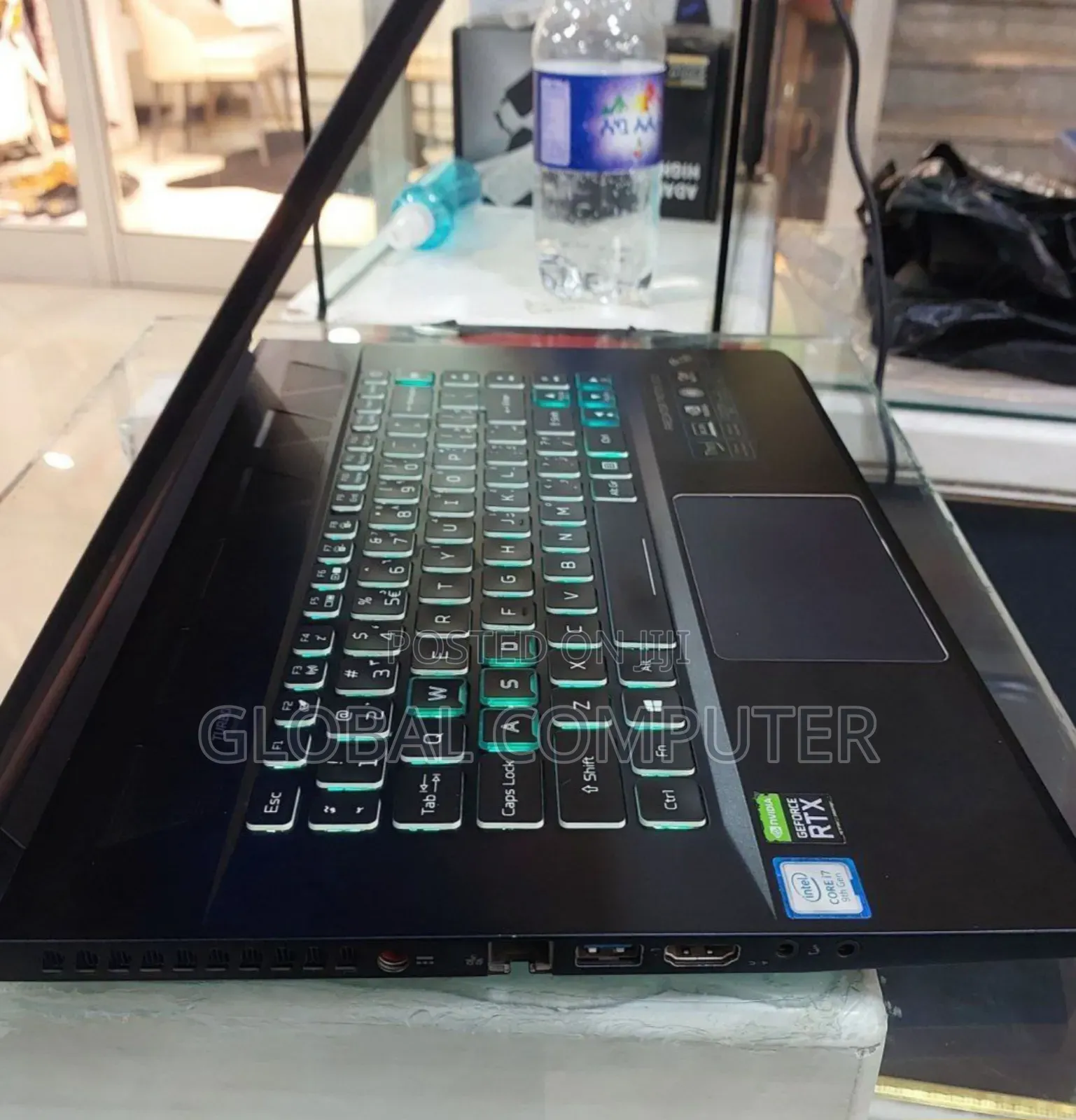 New Laptop Acer Predator Helios Neo 16 16GB Intel Core I7 SSD 1T