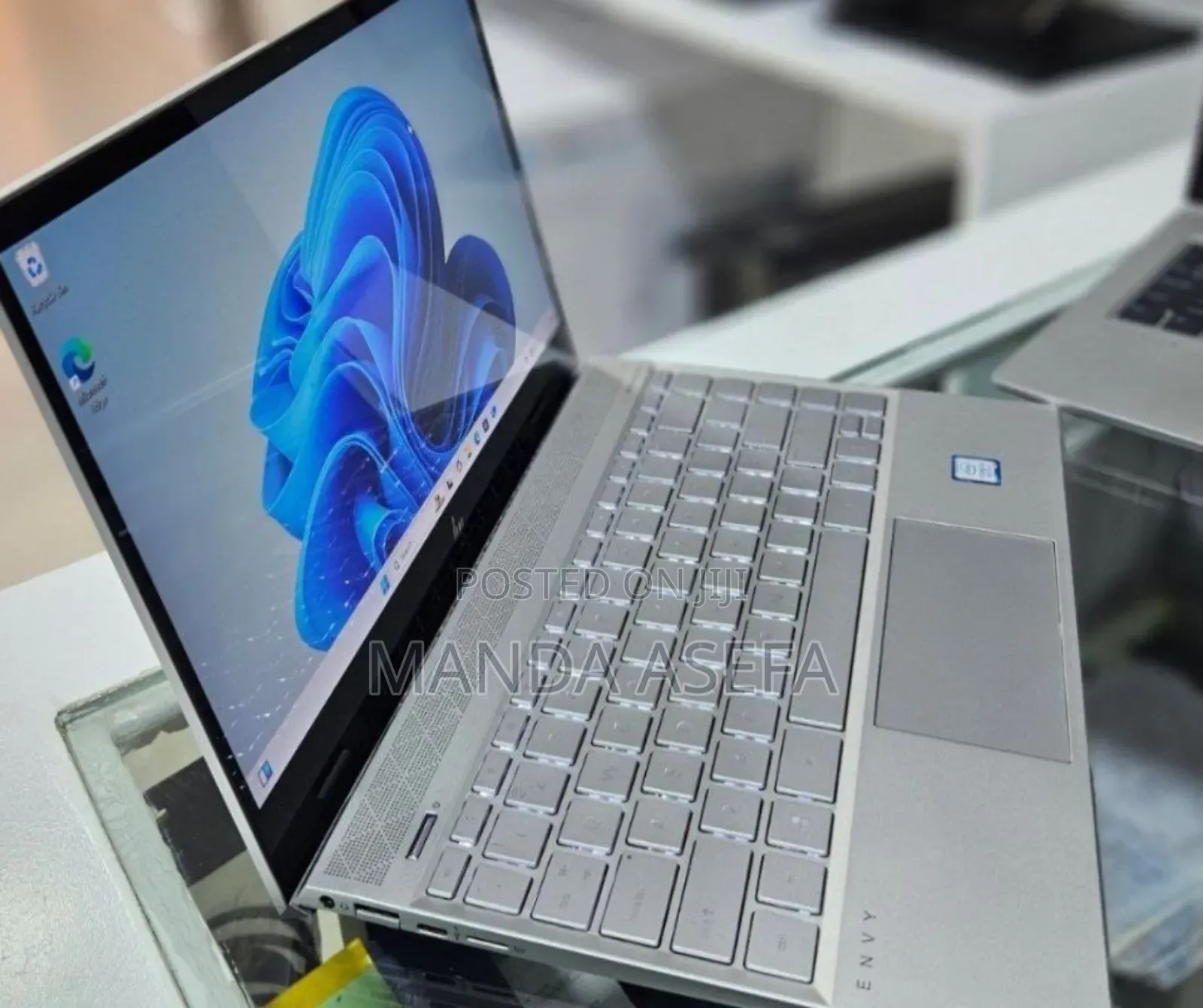 New Laptop HP Envy 14 8GB Intel Core I5 SSD 256GB