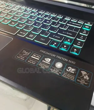 New Laptop Acer Predator Helios Neo 16 16GB Intel Core I7 SSD 1T