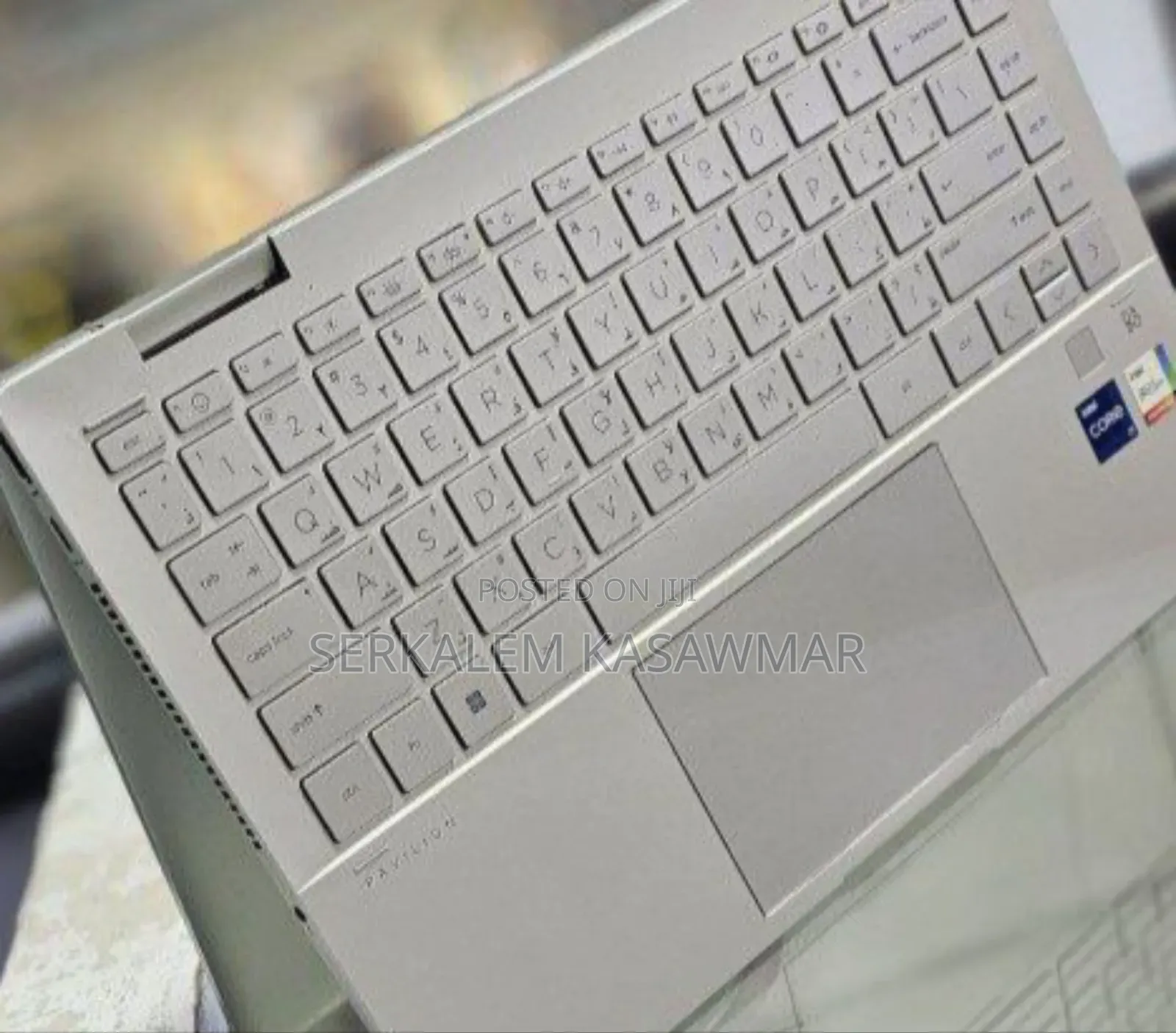 New Laptop HP Pavilion 15 16GB Intel Core I7 SSD 512GB