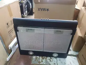 Photo - Kitchen Hoods Max Range Sakers for in Range 60×60standards