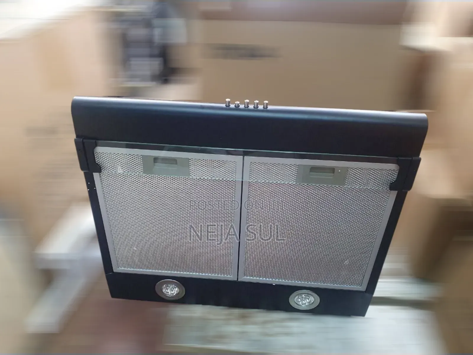 Kitchen Hoods Max Range Sakers for in Range 60×60standards