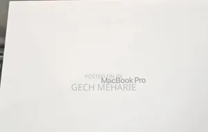 Photo - New Apple MacBook Pro 2024 M4 14-Inch 16GB Apple M4 Pro SSD 512GB