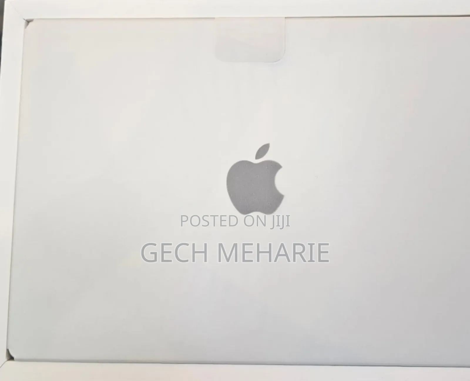 New Apple MacBook Pro 2024 M4 14-Inch 16GB Apple M4 Pro SSD 512GB