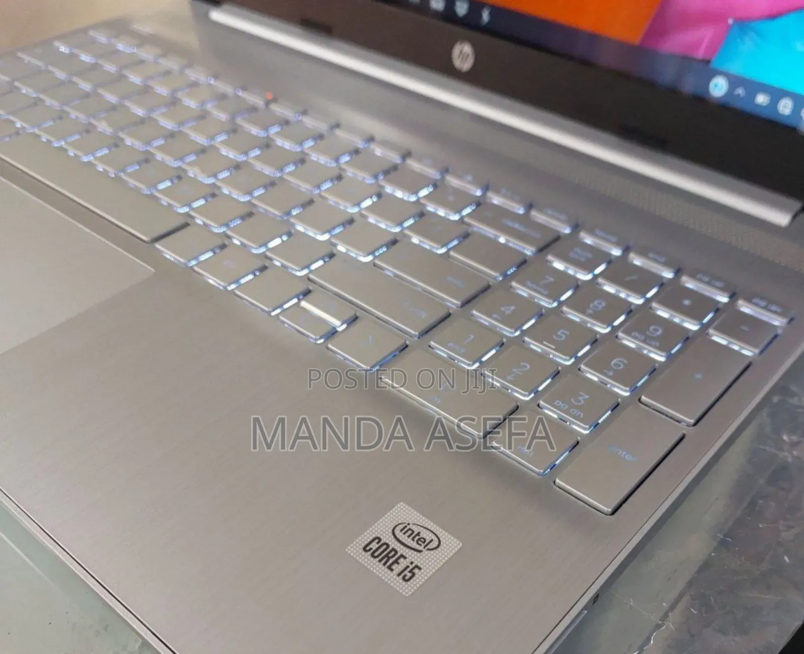 New Laptop HP Stream Notebook 12GB Intel Core I5 HDD 1T