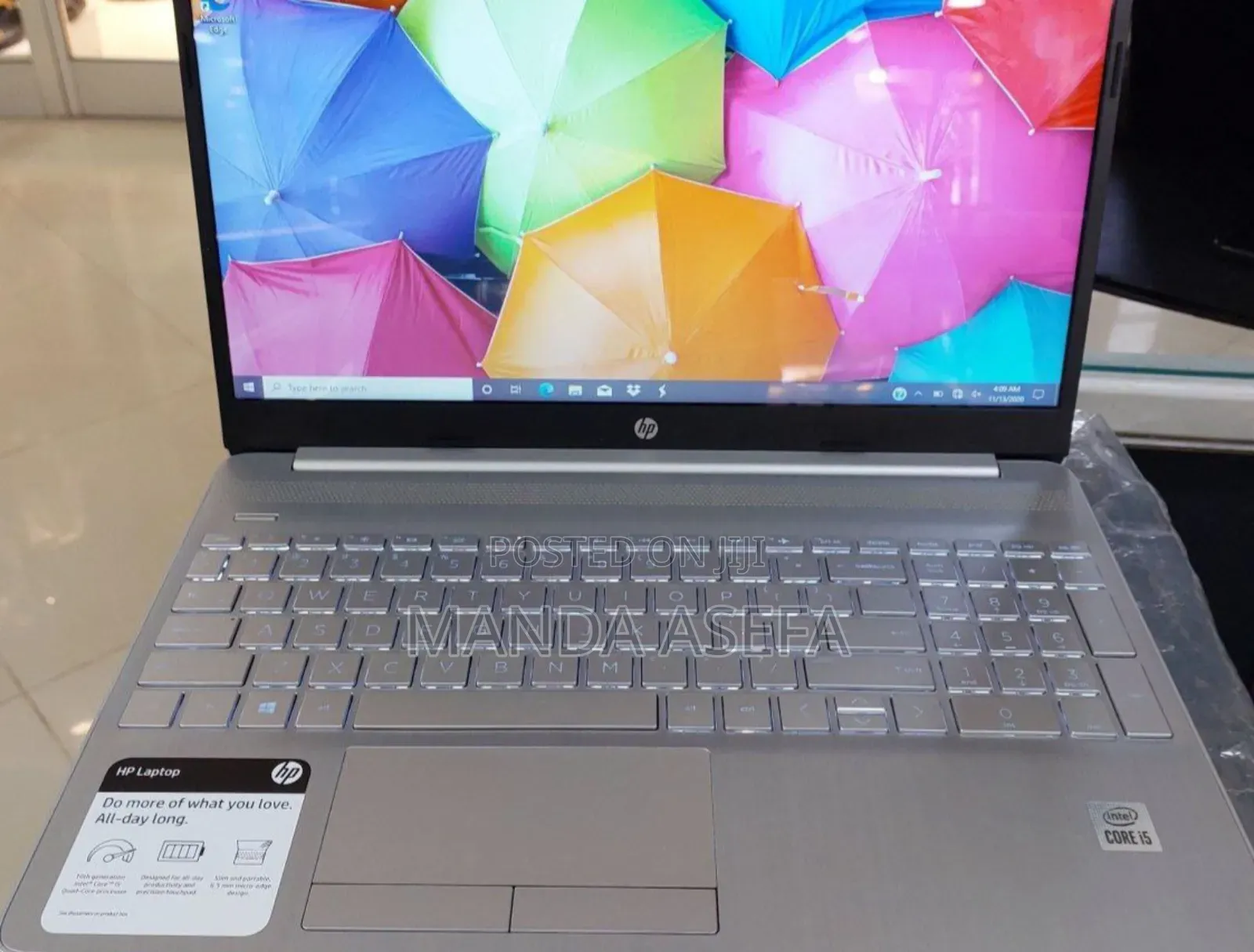 New Laptop HP Stream Notebook 12GB Intel Core I5 HDD 1T