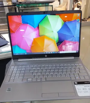 New Laptop HP 14-Dq1025cl 16GB Intel Core I5 SSD 512GB