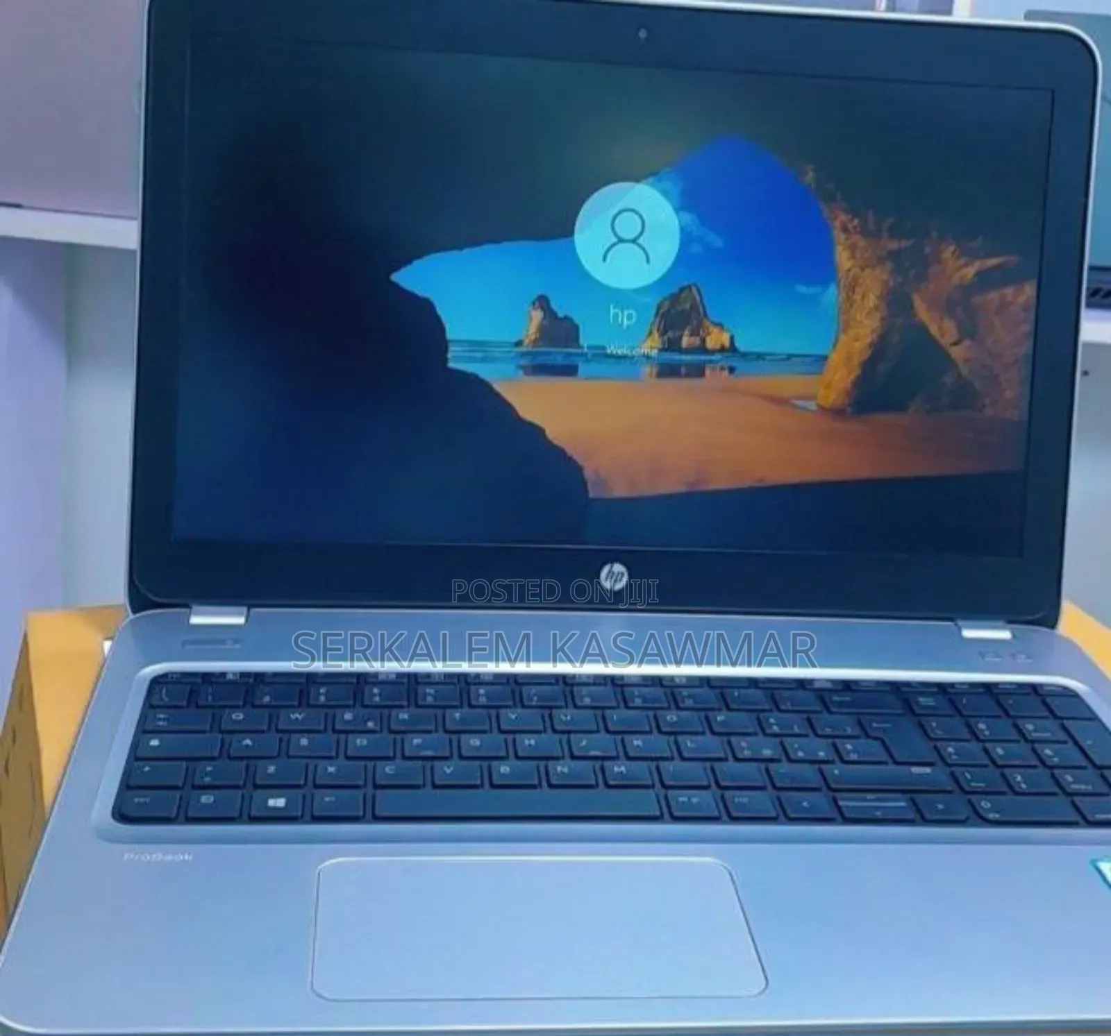 New Laptop HP ProBook 440 G4 8GB Intel Core I5 HDD 1T