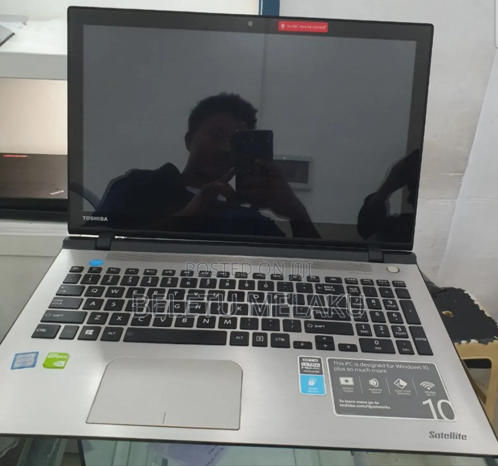 New Laptop Toshiba Z30 12GB Intel Core I7 HDD 1T